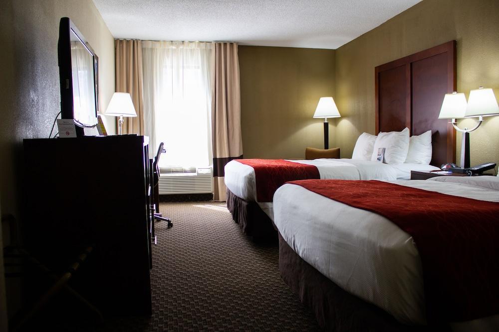 Hotel Clarion Pointe Research Triangle Park Durham Esterno foto