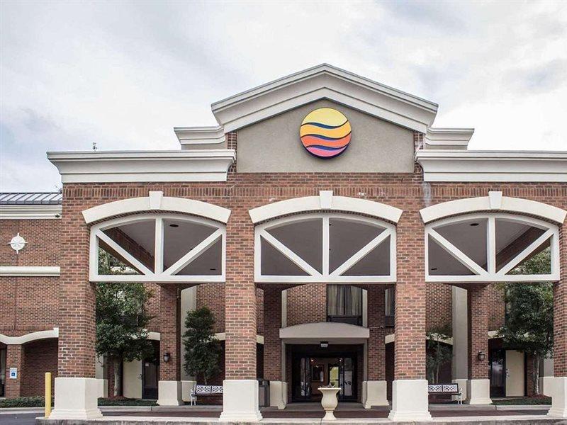 Hotel Clarion Pointe Research Triangle Park Durham Esterno foto