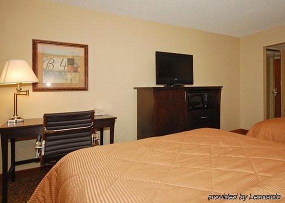 Hotel Clarion Pointe Research Triangle Park Durham Camera foto